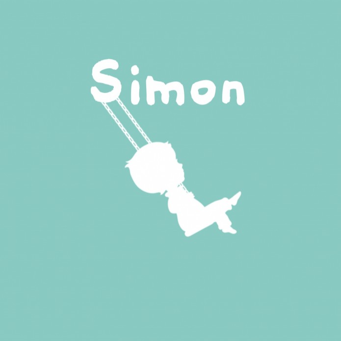 Geboortekaartje - Simon - Simply Cute