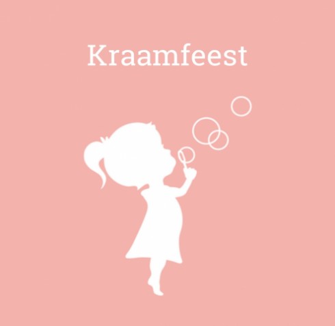 Kraamkaartje - Anna - SC