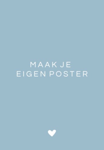 maak-je-eigen-poster-a4-formaat