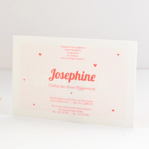 Oud hollands fluor Josephine