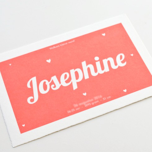 Oud hollands fluor Josephine