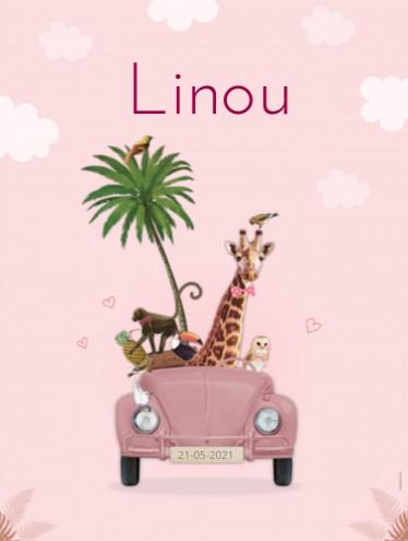 Poster Linou -LK - 30x40