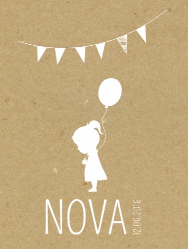 Poster Special DIY - Nova - 30x40