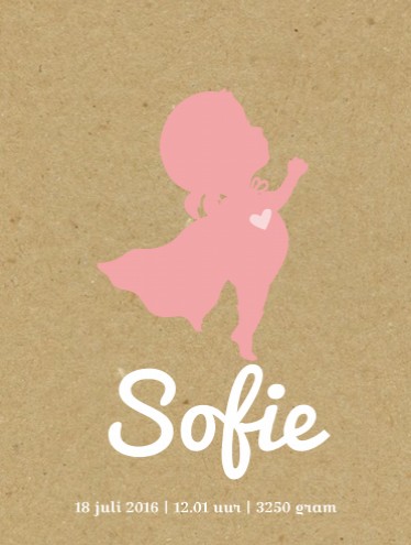 Poster Special DIY - Sofie - 30x40