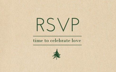 RSVP Woods - 8,5x5,5