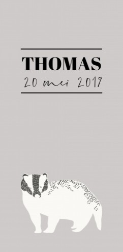 Thomas das - EF