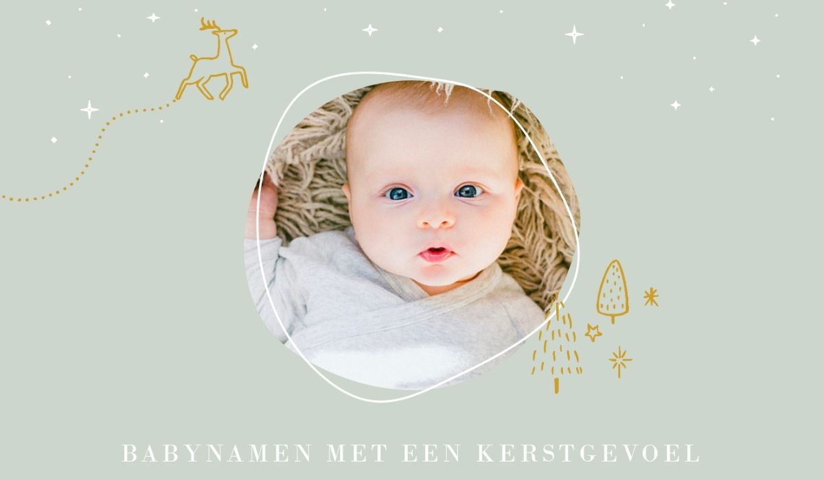 Kerst babynamen winterse babynamen