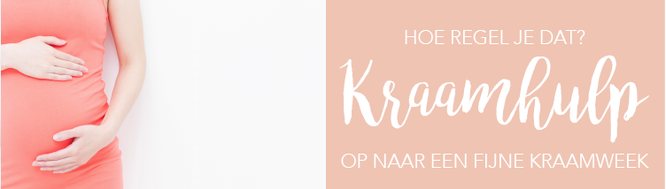 Kraamhulp regelen tips en trics