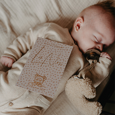 geboortekaartje-baby-kindje-lief-bijzonder